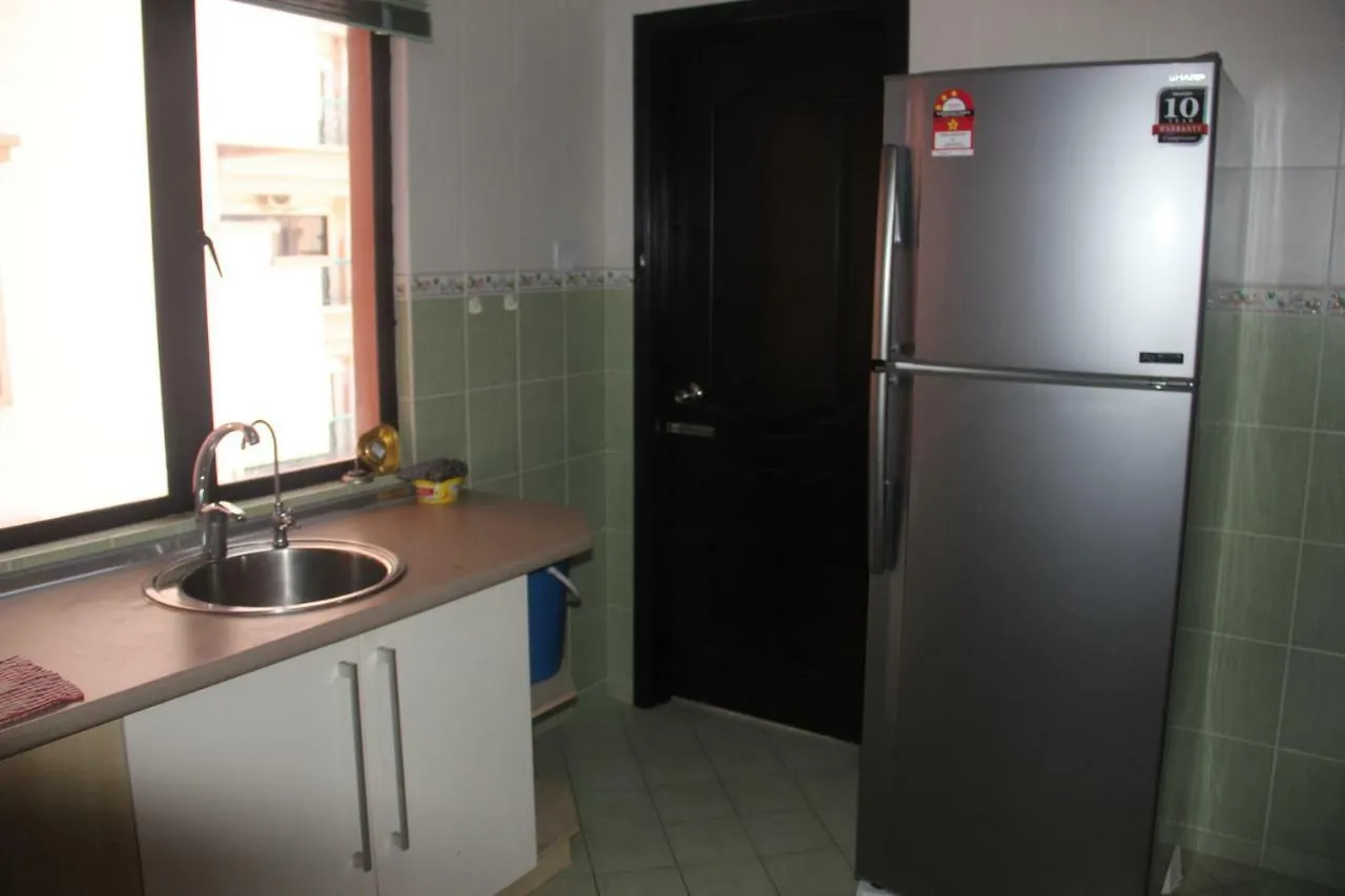 Kota Kinabalu Marina Homestay 0*, Kota Kinabalu Malajzia