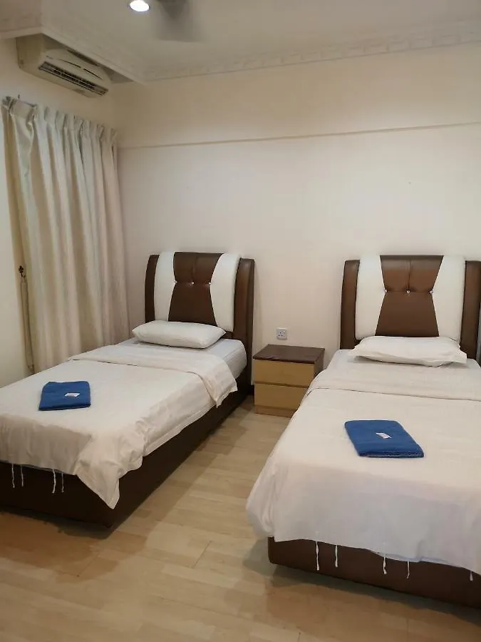 Kota Kinabalu Marina Homestay Apartman Kota Kinabalu