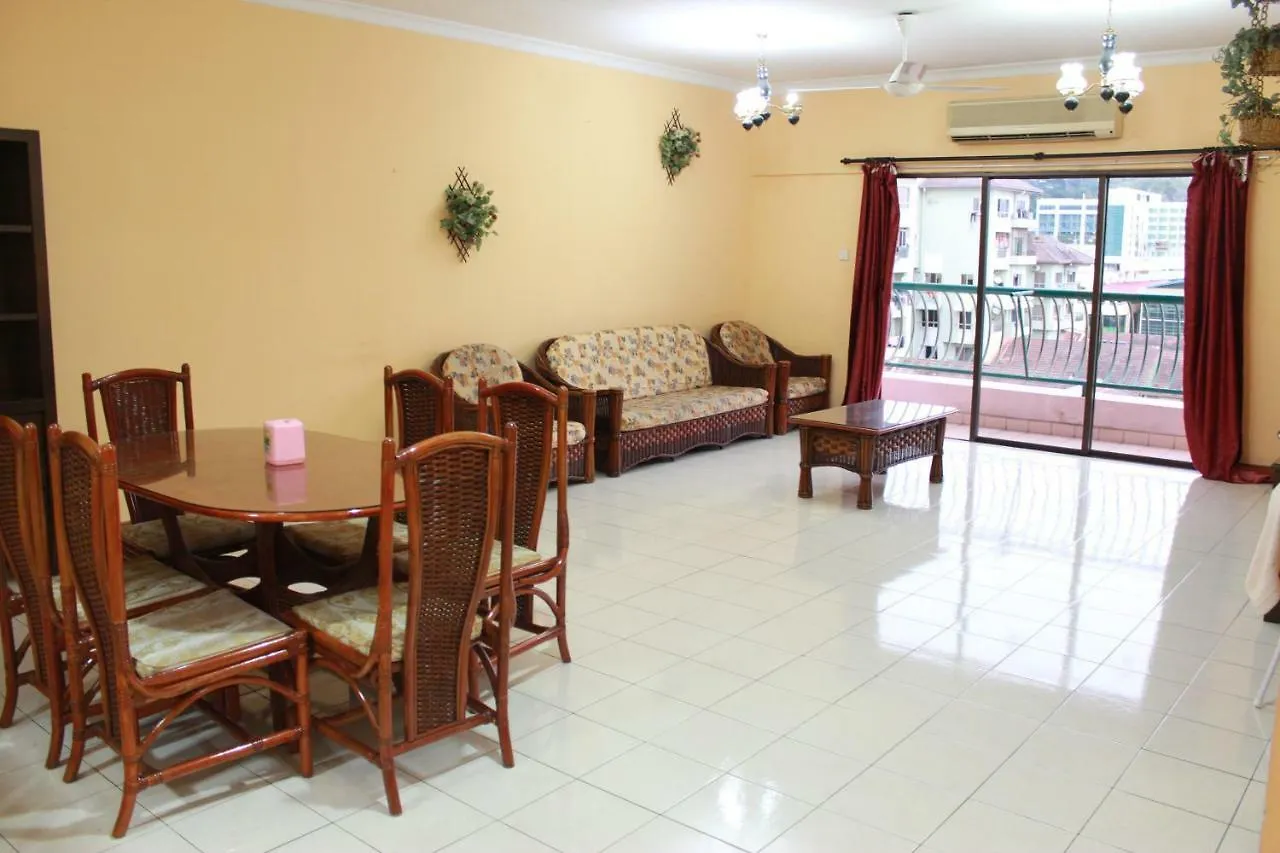 Kota Kinabalu Marina Homestay Malajzia