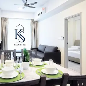 Keen Suites@sutera Avenue 코타키나발루