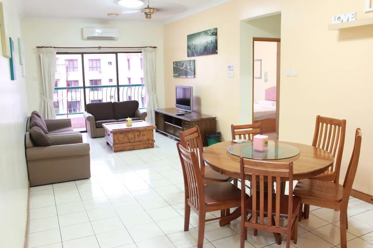 Kota Kinabalu Marina Homestay 0*, Kota Kinabalu Malaysia