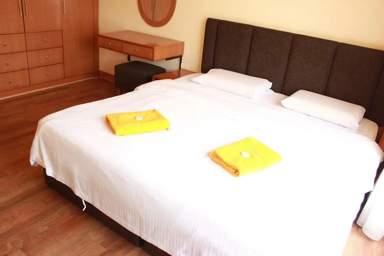 Apartment Kota Kinabalu Marina Homestay