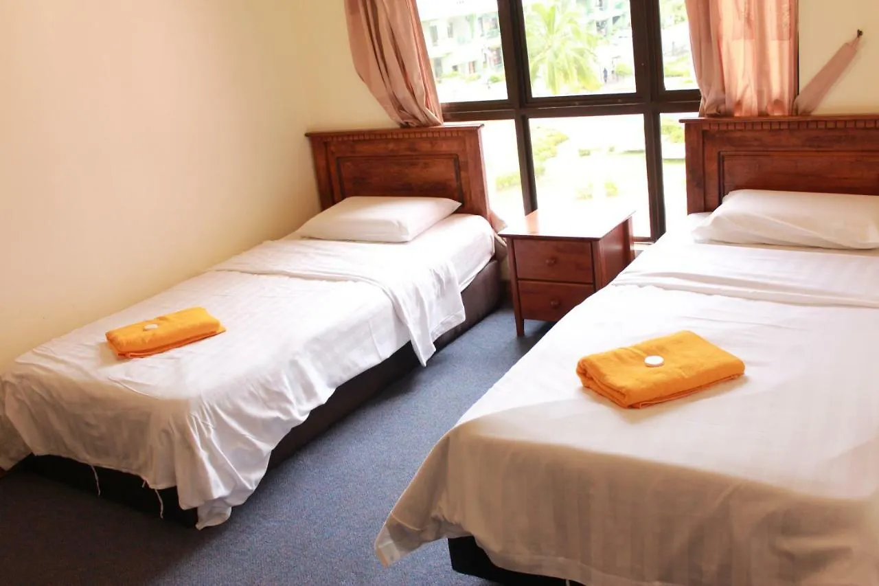Apartment Kota Kinabalu Marina Homestay