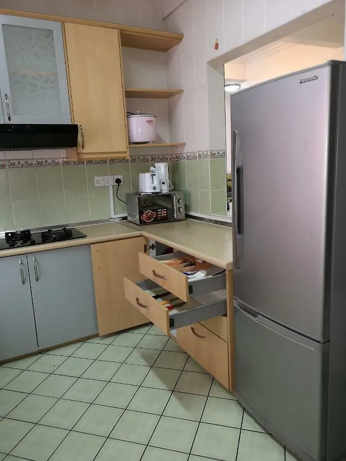 Apartment Kota Kinabalu Marina Homestay