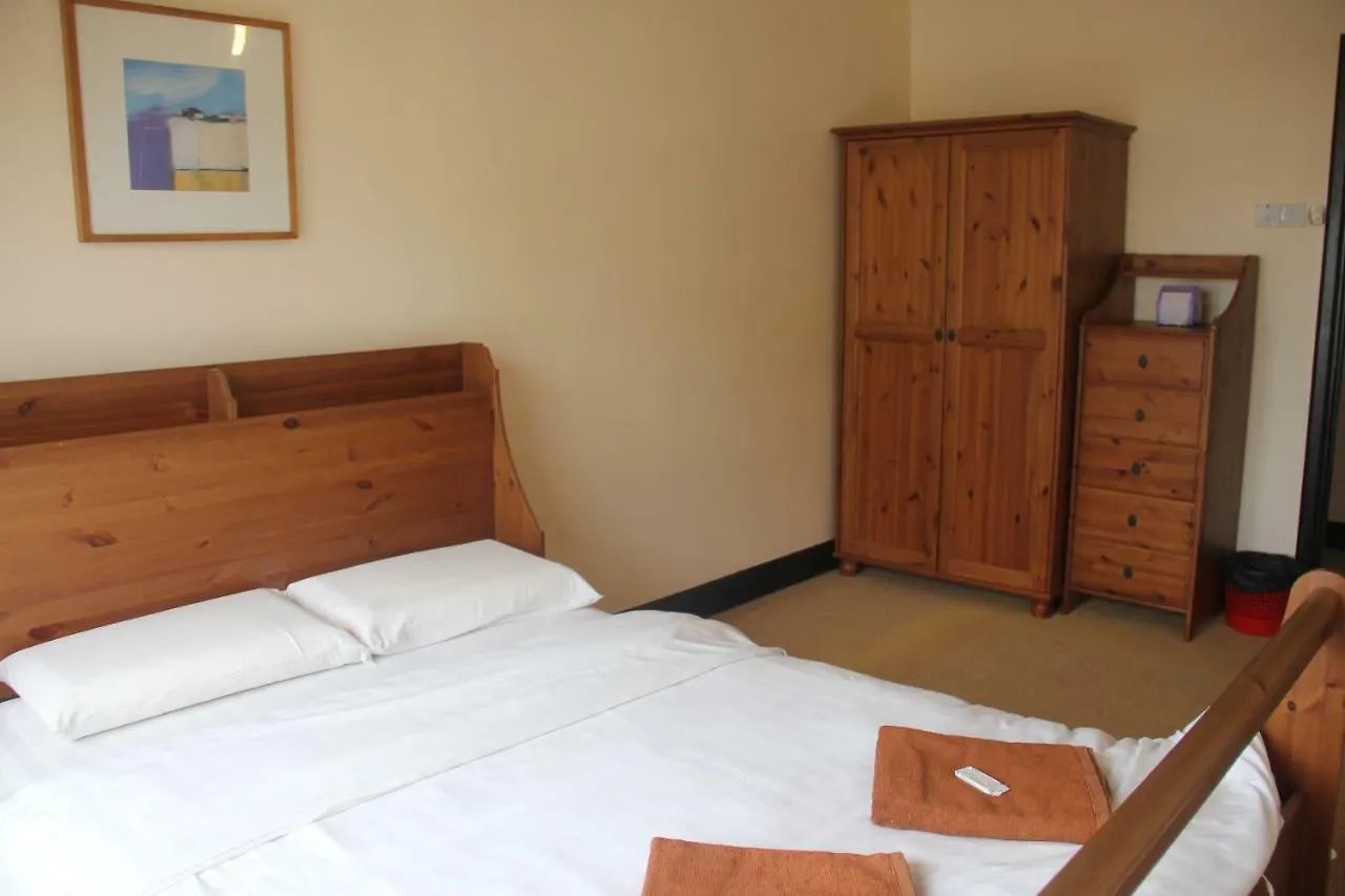 Kota Kinabalu Marina Homestay Apartment