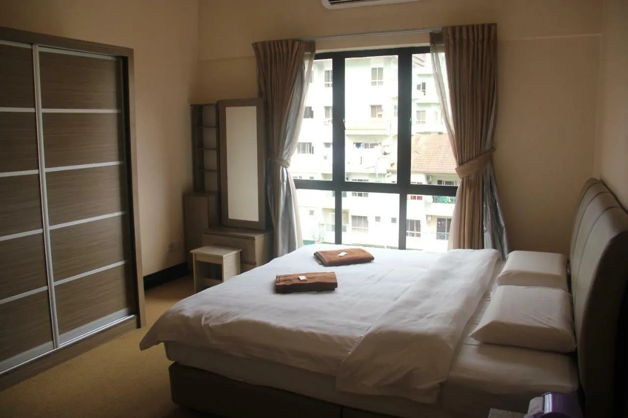 Kota Kinabalu Marina Homestay