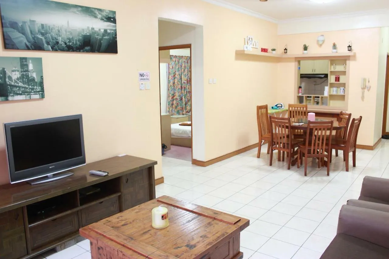 Kota Kinabalu Marina Homestay Apartment Kota Kinabalu